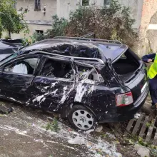 Zobacz zdjęcie: Wypadek w Rakowicach Wielkich