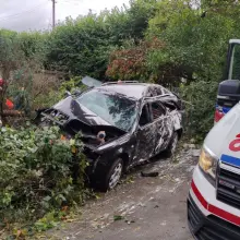 Zobacz zdjęcie: Wypadek w Rakowicach Wielkich