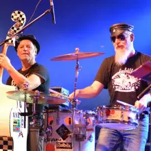 Zobacz zdjęcie: Rockabilly Prehmat i Limboski w Bolesławcu