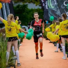 Zobacz zdjęcie: Bolesławianka Klaudia Petters mistrzynią i wicemistrzynią Polski