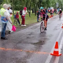 Zobacz zdjęcie: Bolesławianka Klaudia Petters mistrzynią i wicemistrzynią Polski