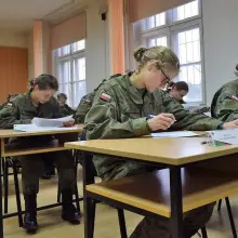 Zobacz zdjęcie: Szkolenie w 23 Śląskim Pułku Artylerii w Bolesławcu