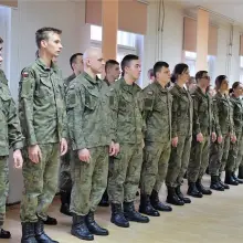 Zobacz zdjęcie: Szkolenie w 23 Śląskim Pułku Artylerii w Bolesławcu