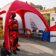 Zobacz zdjęcie: Konferencja „Ochrona ludności, a realizacja zadań samorządu terytorialnego”