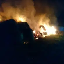 Zobacz zdjęcie: Akcja straży pożarnej