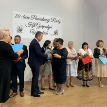 Zobacz zdjęcie: 20-lecie Kół Gospodyń Wiejskich w powiecie bolesławieckim