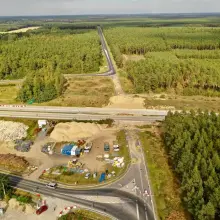 Zobacz zdjęcie: Prace przy A18