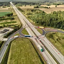 Zobacz zdjęcie: Prace przy A18