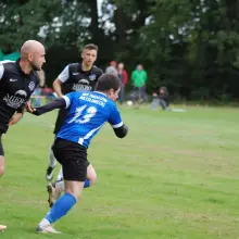Zobacz zdjęcie: Zagrali dla Ksawerego na Rowek Arena, zebrali prawie 14 tys. zł