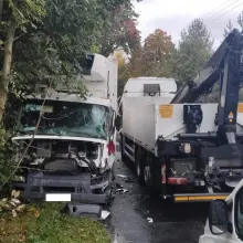 Zobacz zdjęcie: Kolizja w Chmieleniu