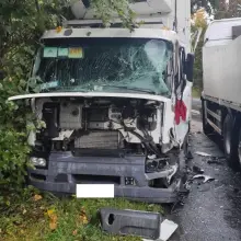 Zobacz zdjęcie: Kolizja w Chmieleniu