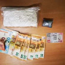 Zobacz zdjęcie: Narkotyki przechwycone przez policję