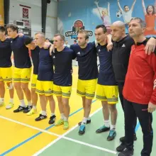 Zobacz zdjęcie: XXVI Mistrzostwa Polski Strażaków w Futsalu