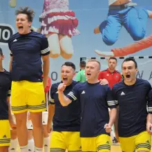 Zobacz zdjęcie: XXVI Mistrzostwa Polski Strażaków w Futsalu