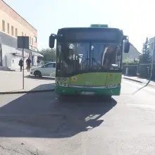 Zobacz zdjęcie: Zderzenie dwóch pojazdów przy ulicy Łasickiej w Bolesławcu