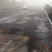 Zobacz zdjęcie: Utrudnienia na A4