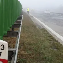 Zobacz zdjęcie: Utrudnienia na A4