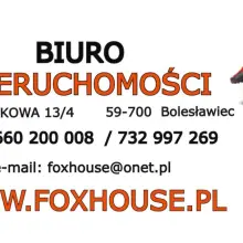 Zobacz zdjęcie: Nowa lokalizacja Biura Nieruchomości FoxHouse