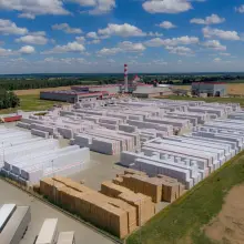 Zobacz zdjęcie: Fabryka wełny mineralnej w Wykrotach to jedna z największych inwestycji w historii TECHNONICOL