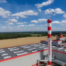 Zobacz zdjęcie: Fabryka wełny mineralnej w Wykrotach to jedna z największych inwestycji w historii TECHNONICOL
