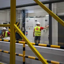 Zobacz zdjęcie: Fabryka wełny mineralnej w Wykrotach to jedna z największych inwestycji w historii TECHNONICOL
