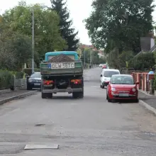 Zobacz zdjęcie: Trwa remont ulicy Łasickiej i ulicy Żeromskiego