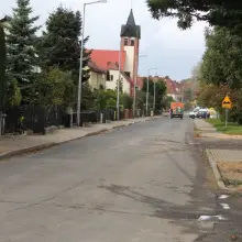 Zobacz zdjęcie: Trwa remont ulicy Łasickiej i ulicy Żeromskiego