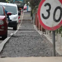 Zobacz zdjęcie: Trwa remont ulicy Łasickiej i ulicy Żeromskiego