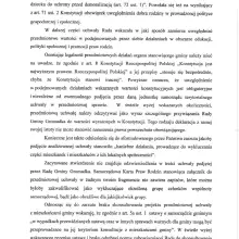 Zobacz zdjęcie: list Wojewody Dolnośląskiego dotyczący uchwalenia w gminie Gromadka Samorządowej Karty Praw Rodziny