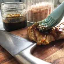 Zobacz zdjęcie: Kurczak teriyaki z brokułowym ryżem