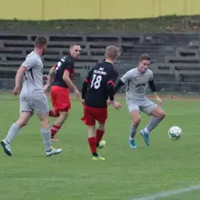Zobacz zdjęcie: Mecz BKS Bolesławiec - Włókniarz Leśna