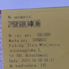 Zobacz zdjęcie: Mandat