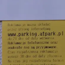 Zobacz zdjęcie: Mandat