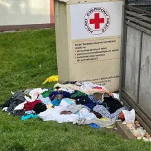 Zobacz zdjęcie: Bałagan przy ulicy Polnej w Bolesławcu