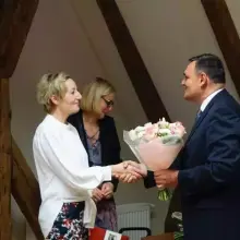 Zobacz zdjęcie: Wyróżniający się nauczyciele z gminy Nowogrodziec uhonorowani