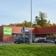 Zobacz zdjęcie: Płatne parkingi przy bolesławieckich galeriach