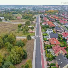 Zobacz zdjęcie: Nowa droga przy ulicy Ptasiej w Bolesławcu