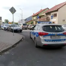 Zobacz zdjęcie: Pojazdy przy ulicy Grunwaldzkiej