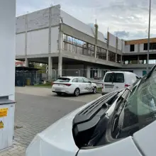 Zobacz zdjęcie: Przy ulicy Śluzowej w Bolesławcu