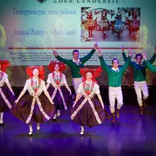 Zobacz zdjęcie: Serbołużycki zespół baletowy
