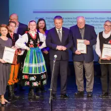 Zobacz zdjęcie: Transgraniczna scena folkowa – festiwal Bautzen i Bolesławiec