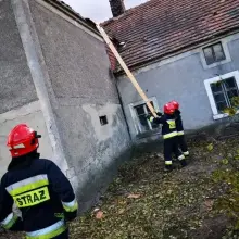 Zobacz zdjęcie: Działania OSP Krzyżowa