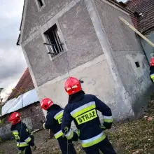 Zobacz zdjęcie: Działania OSP Krzyżowa