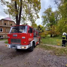 Zobacz zdjęcie: Działania OSP KSRG Nowogrodziec