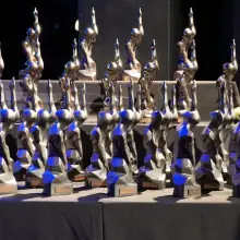 Zobacz zdjęcie: Najzdolniejsi uczniowie w powiecie uhonorowani. Gala „Zdolny Powiat” za nami