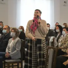 Zobacz zdjęcie: Spotkanie mieszkańców Gminy Bolesławiec z władzami gminy