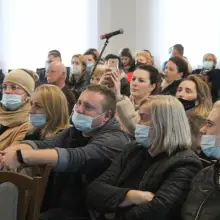 Zobacz zdjęcie: Spotkanie mieszkańców Gminy Bolesławiec z władzami gminy