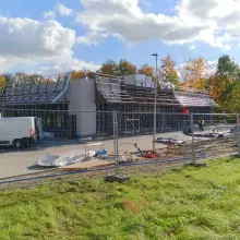 Zobacz zdjęcie: Budowa restauracji McDonald's w Bolesławcu