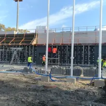 Zobacz zdjęcie: Budowa restauracji McDonald's w Bolesławcu
