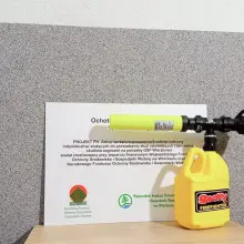 Zobacz zdjęcie: Sprzęt dla OSP Wierzbowa